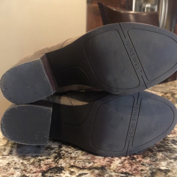 Nine West Suede Boots - Picture 6 of 7